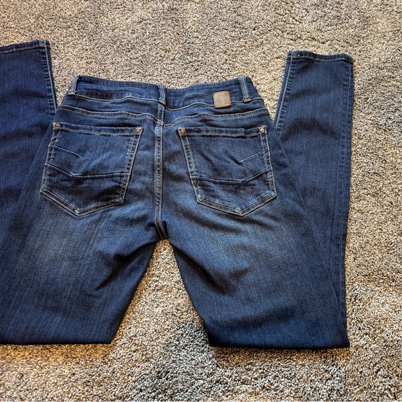 BKe Stella Mid-Rise Skinny Jeans - Picture 3 of 4